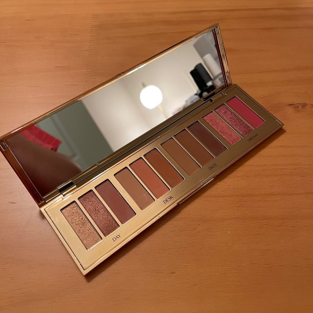 Charlotte Tilbury Pillow Talk Instant Eye Palette - Picture 4 of 5